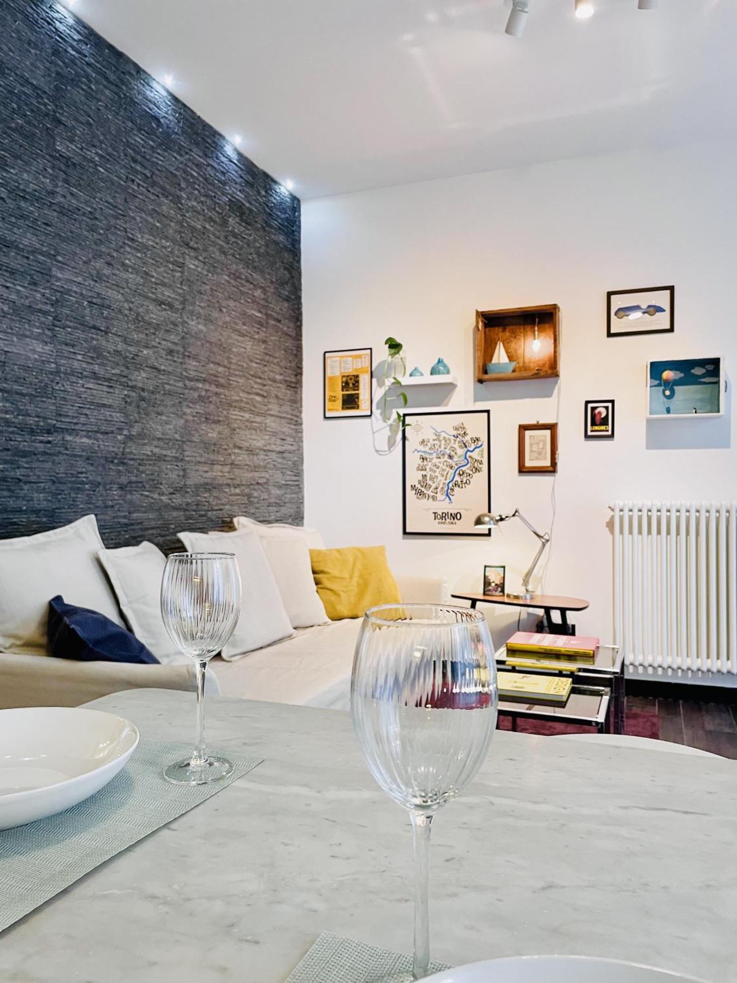 Casa Di Martin By Wonderful Italy Apartment Торино Екстериор снимка