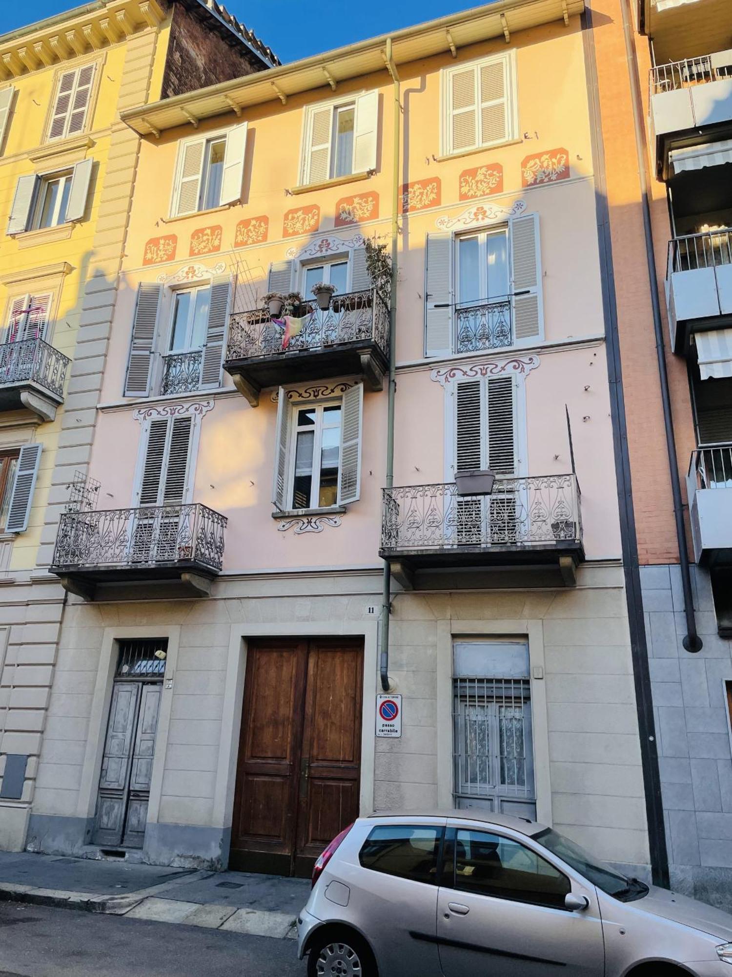 Casa Di Martin By Wonderful Italy Apartment Торино Екстериор снимка