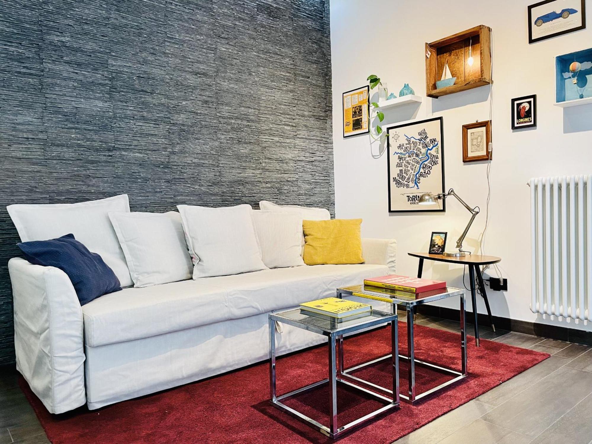 Casa Di Martin By Wonderful Italy Apartment Торино Екстериор снимка