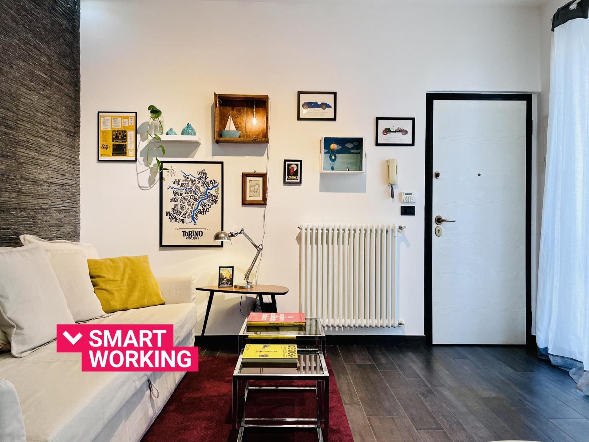 Casa Di Martin By Wonderful Italy Apartment Торино Екстериор снимка